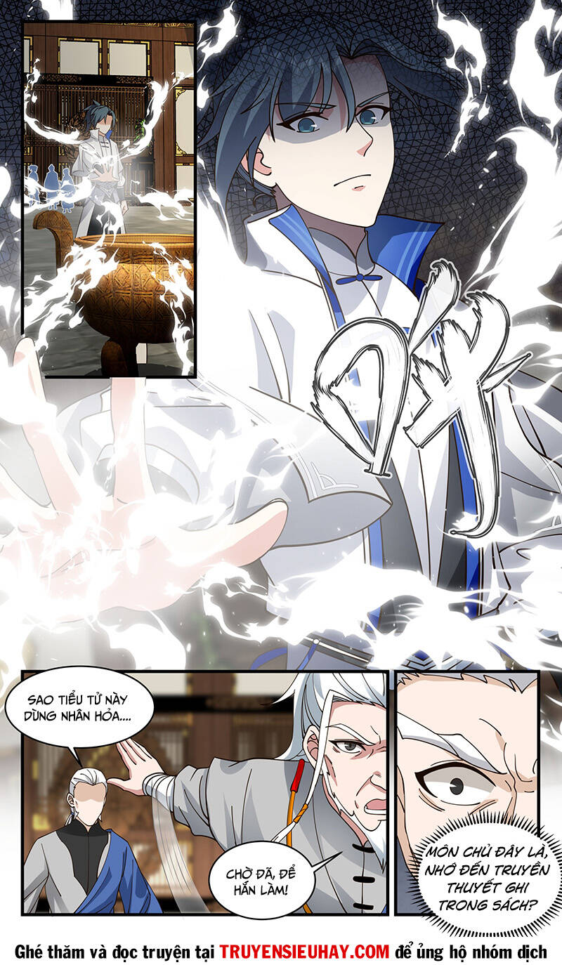 Võ Luyện Đỉnh Phong Chap 2839 - Next Chap 2840