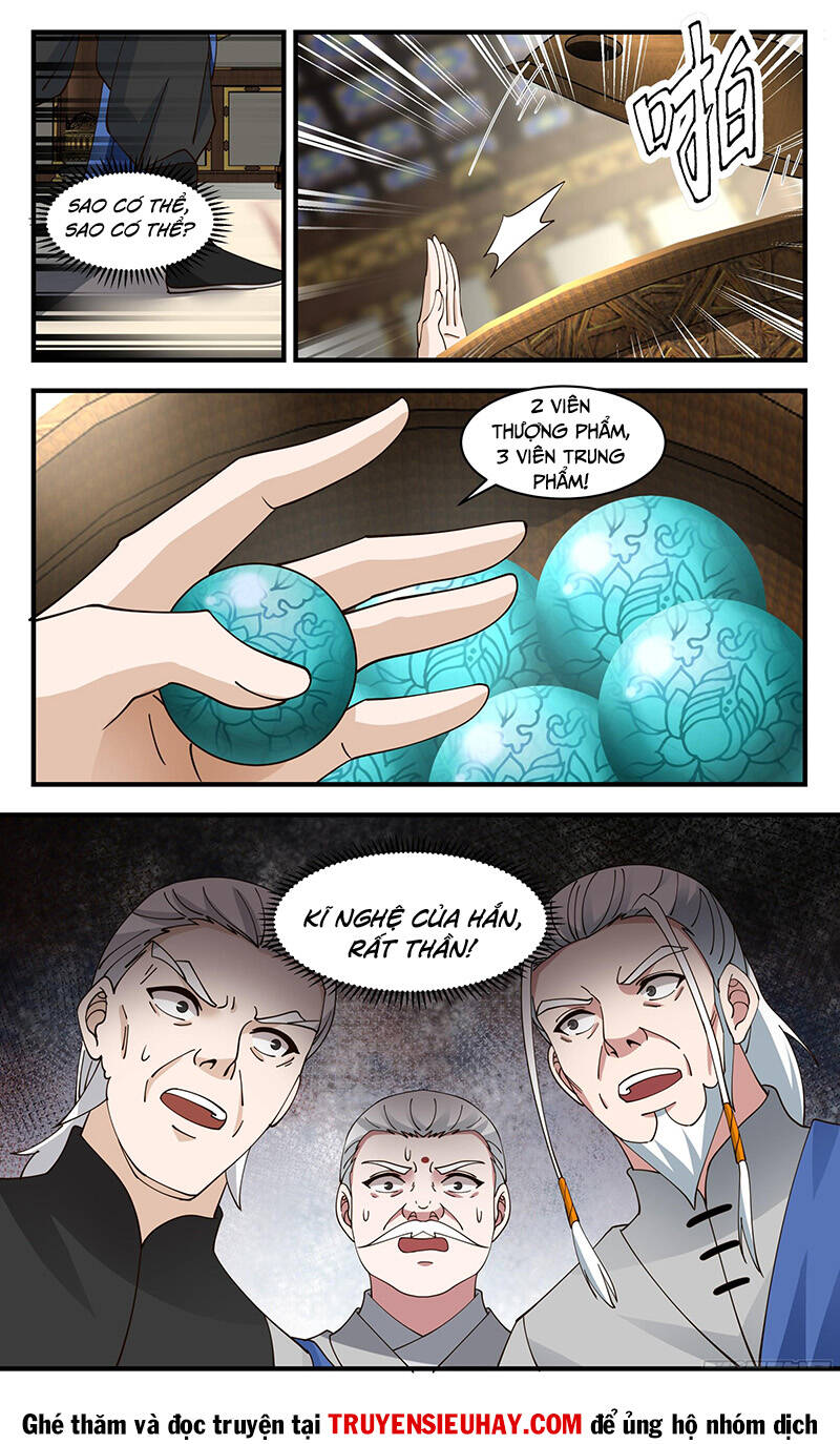 Võ Luyện Đỉnh Phong Chap 2839 - Next Chap 2840