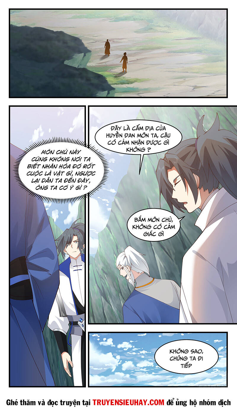 Võ Luyện Đỉnh Phong Chap 2840 - Next Chap 2841