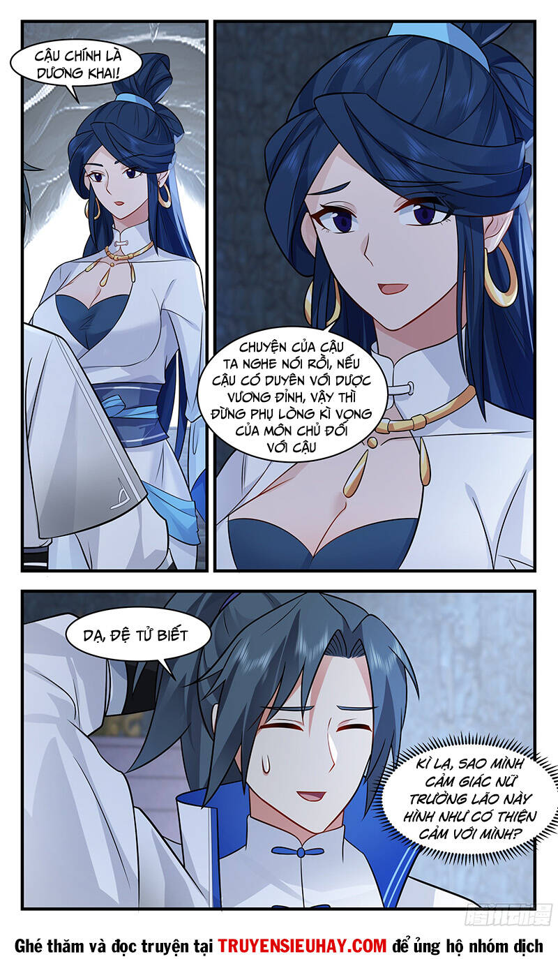Võ Luyện Đỉnh Phong Chap 2840 - Next Chap 2841