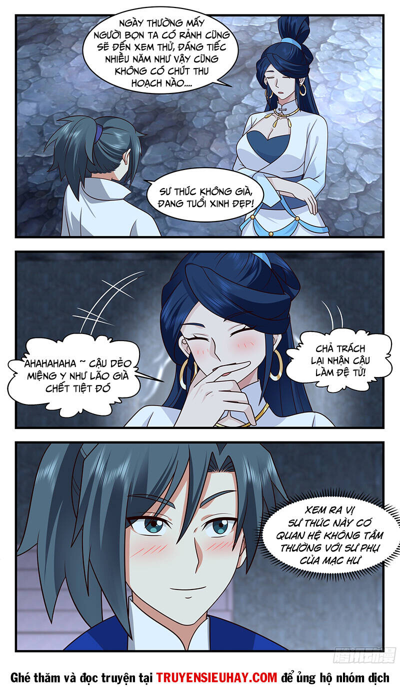 Võ Luyện Đỉnh Phong Chap 2840 - Next Chap 2841