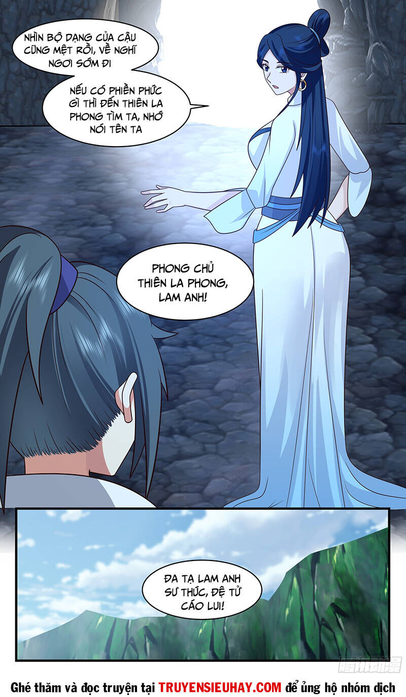 Võ Luyện Đỉnh Phong Chap 2840 - Next Chap 2841