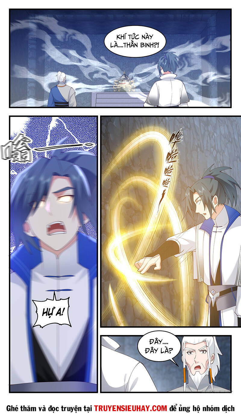 Võ Luyện Đỉnh Phong Chap 2840 - Next Chap 2841