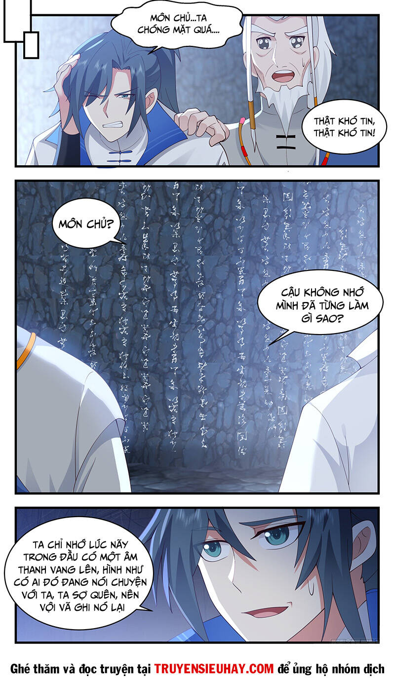 Võ Luyện Đỉnh Phong Chap 2840 - Next Chap 2841