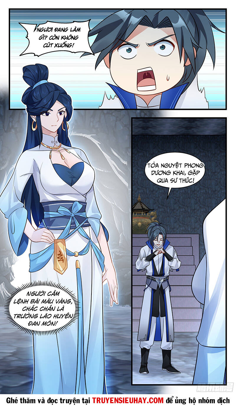 Võ Luyện Đỉnh Phong Chap 2840 - Next Chap 2841