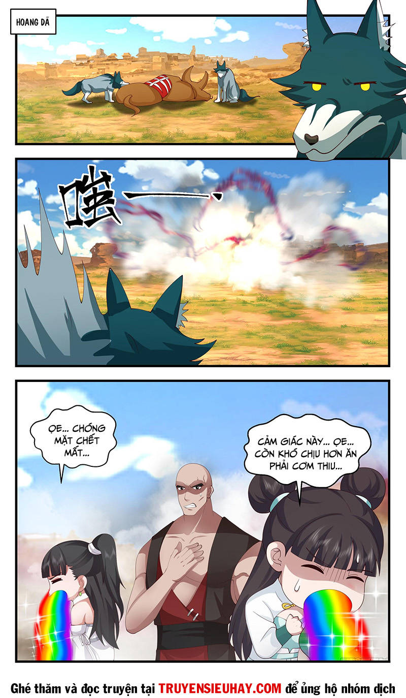 Võ Luyện Đỉnh Phong Chap 2841 - Next Chap 2842