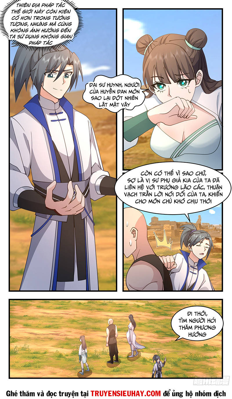 Võ Luyện Đỉnh Phong Chap 2841 - Next Chap 2842