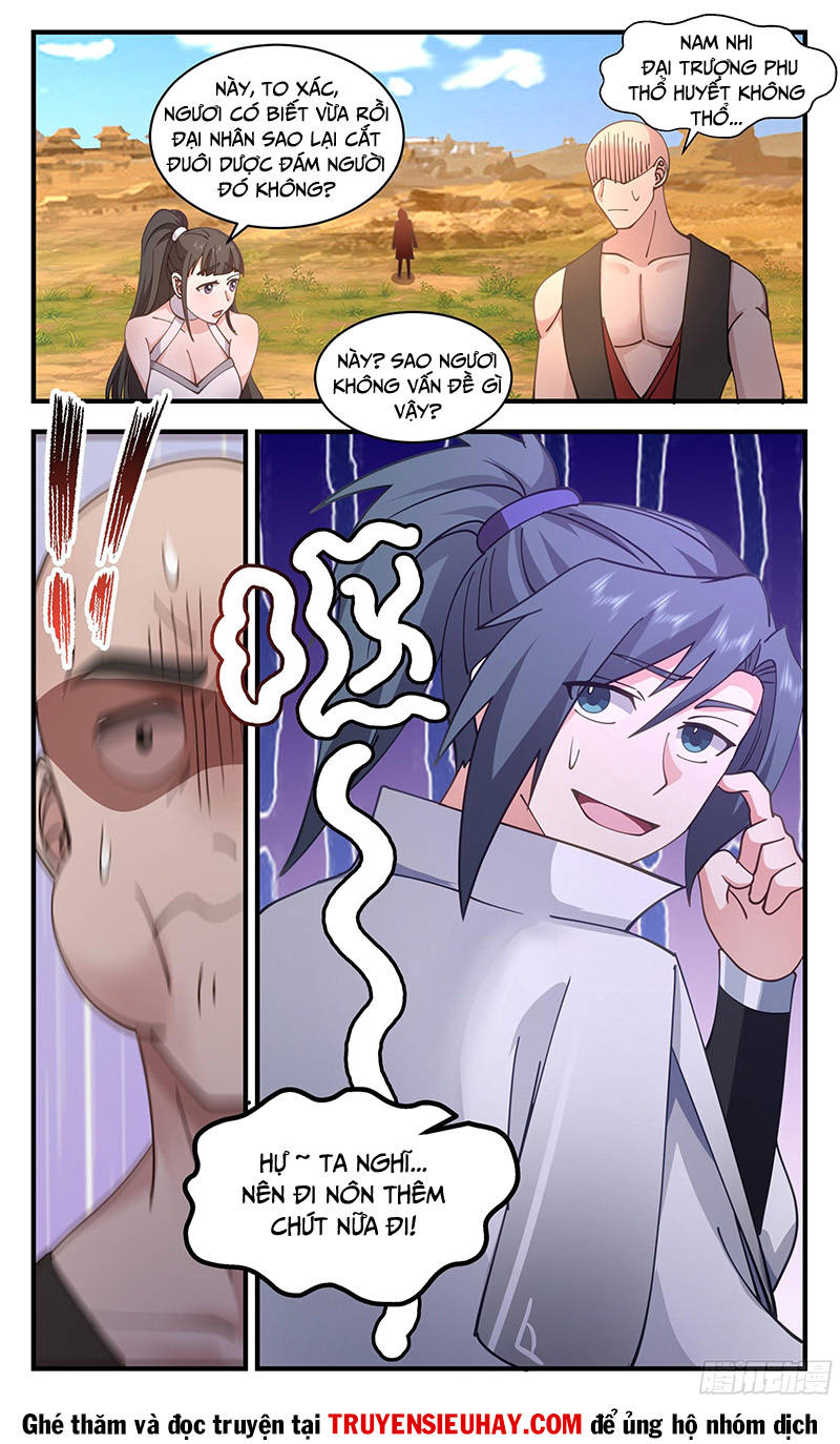 Võ Luyện Đỉnh Phong Chap 2841 - Next Chap 2842