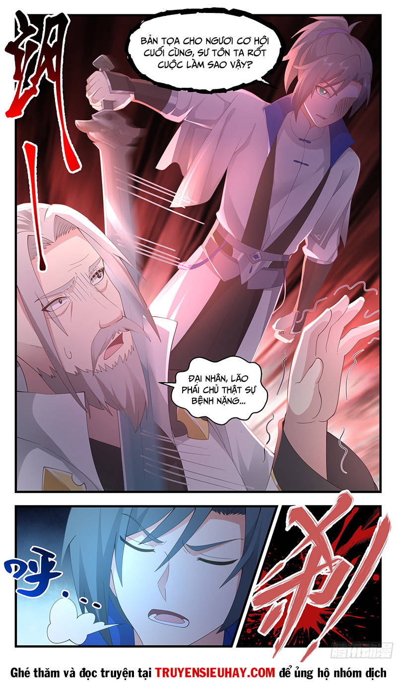 Võ Luyện Đỉnh Phong Chap 2841 - Next Chap 2842