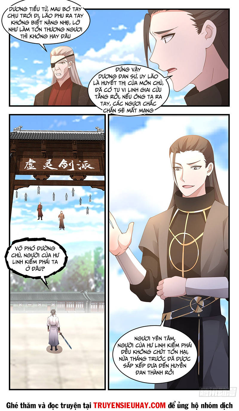 Võ Luyện Đỉnh Phong Chap 2841 - Next Chap 2842