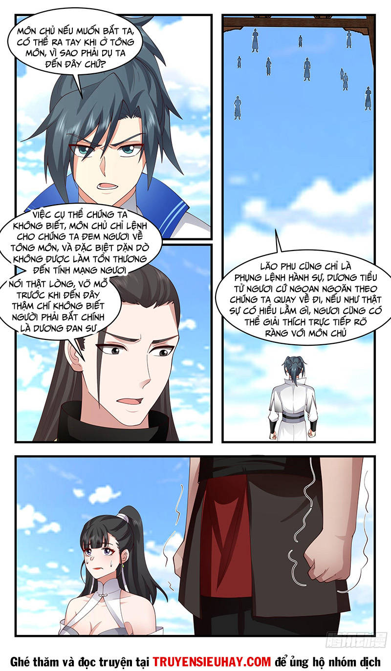 Võ Luyện Đỉnh Phong Chap 2841 - Next Chap 2842