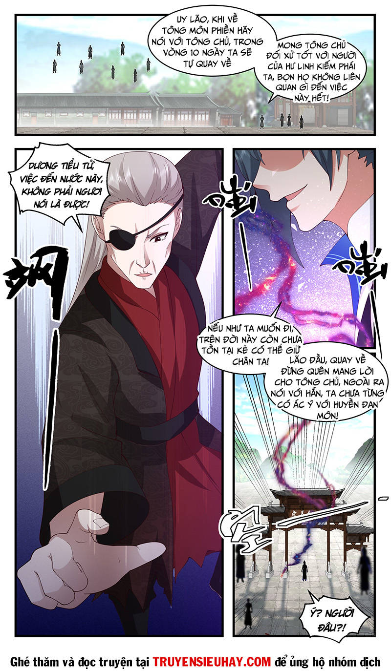 Võ Luyện Đỉnh Phong Chap 2841 - Next Chap 2842