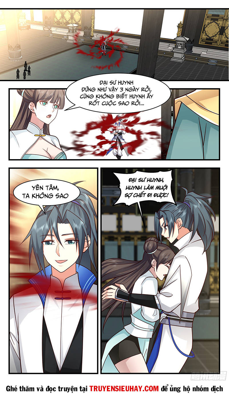 Võ Luyện Đỉnh Phong Chap 2842 - Next Chap 2843