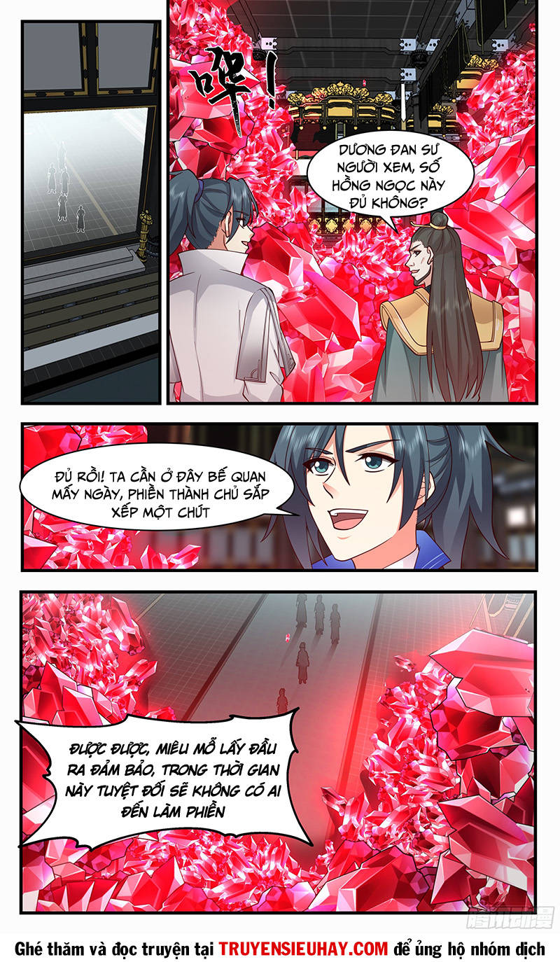 Võ Luyện Đỉnh Phong Chap 2842 - Next Chap 2843