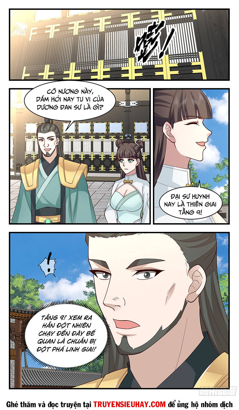 Võ Luyện Đỉnh Phong Chap 2842 - Next Chap 2843