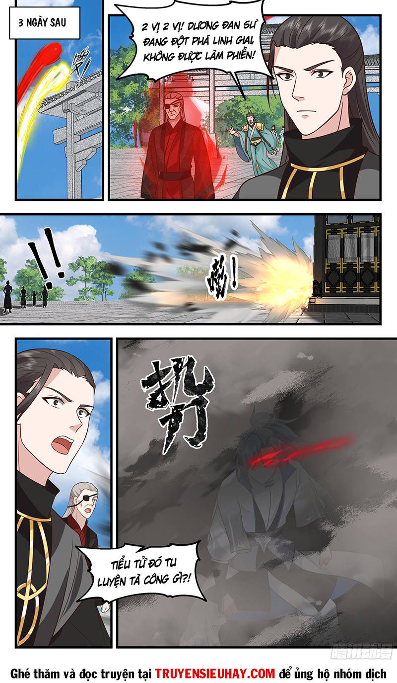 Võ Luyện Đỉnh Phong Chap 2842 - Next Chap 2843
