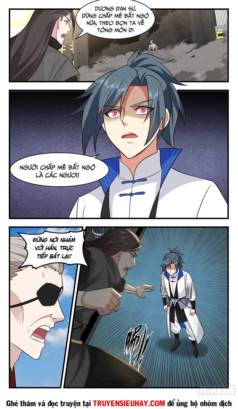 Võ Luyện Đỉnh Phong Chap 2842 - Next Chap 2843