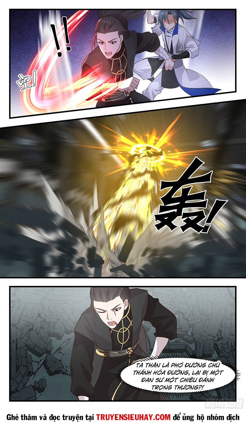 Võ Luyện Đỉnh Phong Chap 2842 - Next Chap 2843