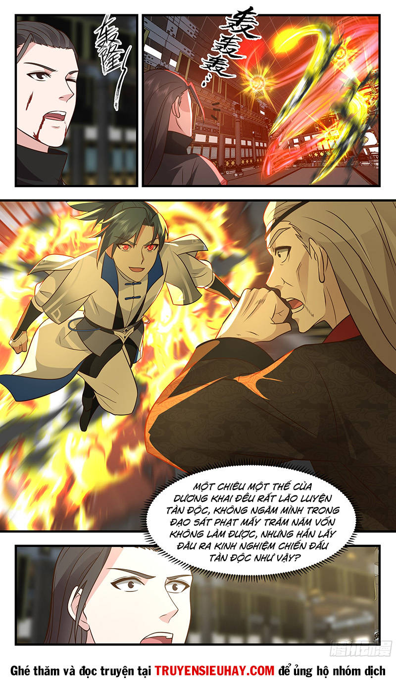 Võ Luyện Đỉnh Phong Chap 2842 - Next Chap 2843