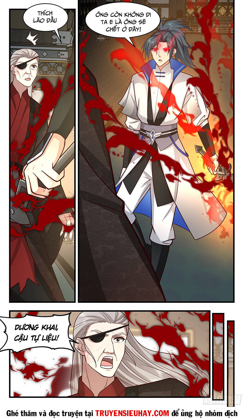 Võ Luyện Đỉnh Phong Chap 2842 - Next Chap 2843