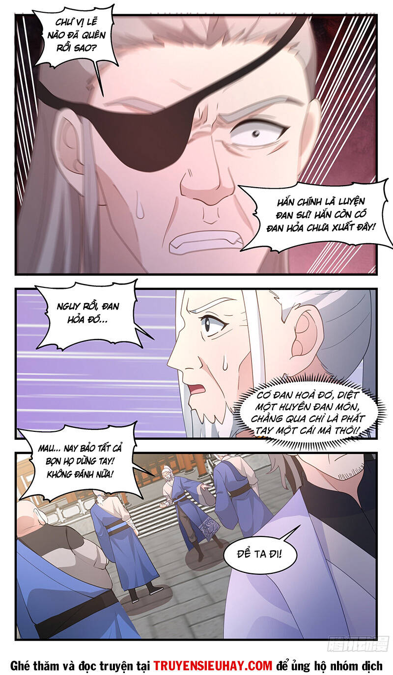 Võ Luyện Đỉnh Phong Chap 2843 - Next Chap 2844