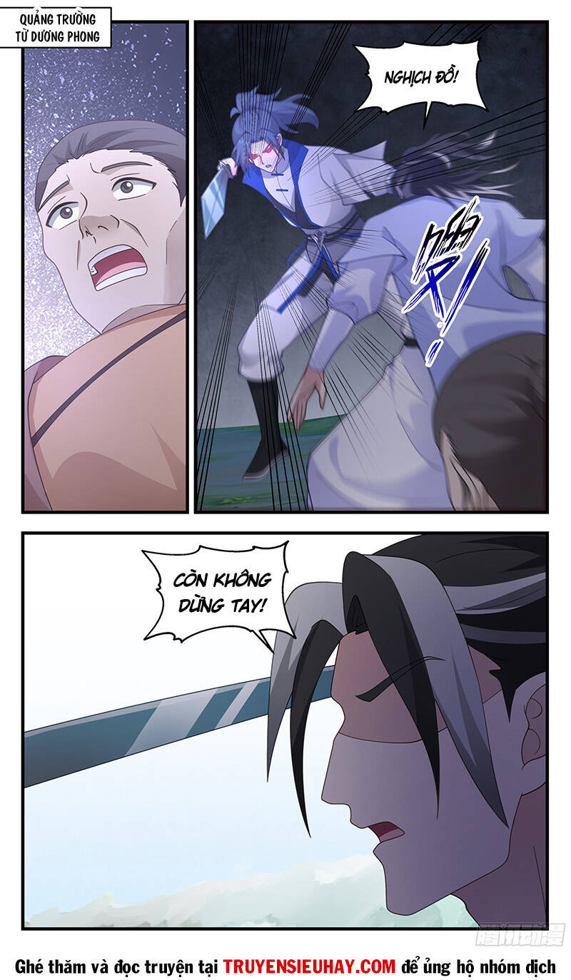 Võ Luyện Đỉnh Phong Chap 2843 - Next Chap 2844