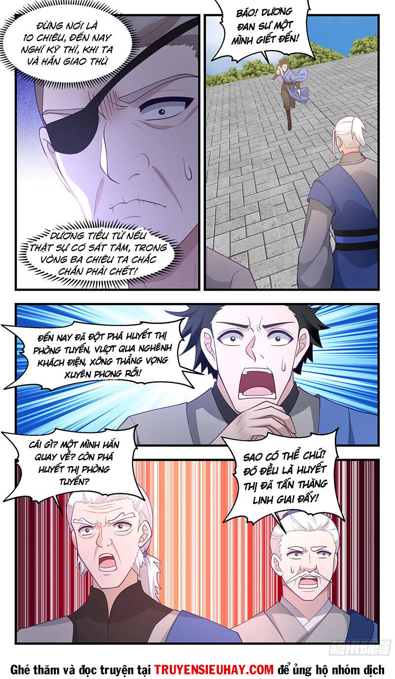 Võ Luyện Đỉnh Phong Chap 2843 - Next Chap 2844