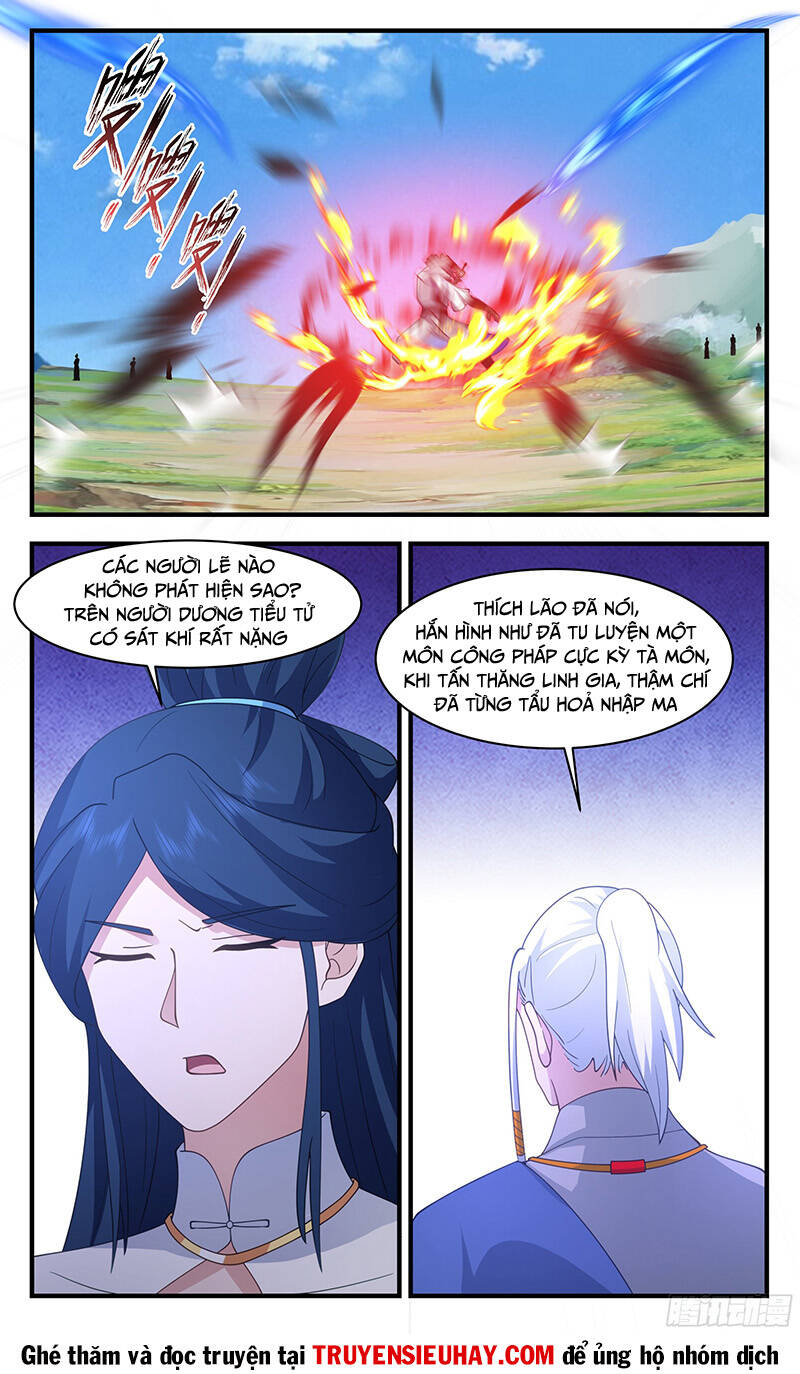 Võ Luyện Đỉnh Phong Chap 2843 - Next Chap 2844