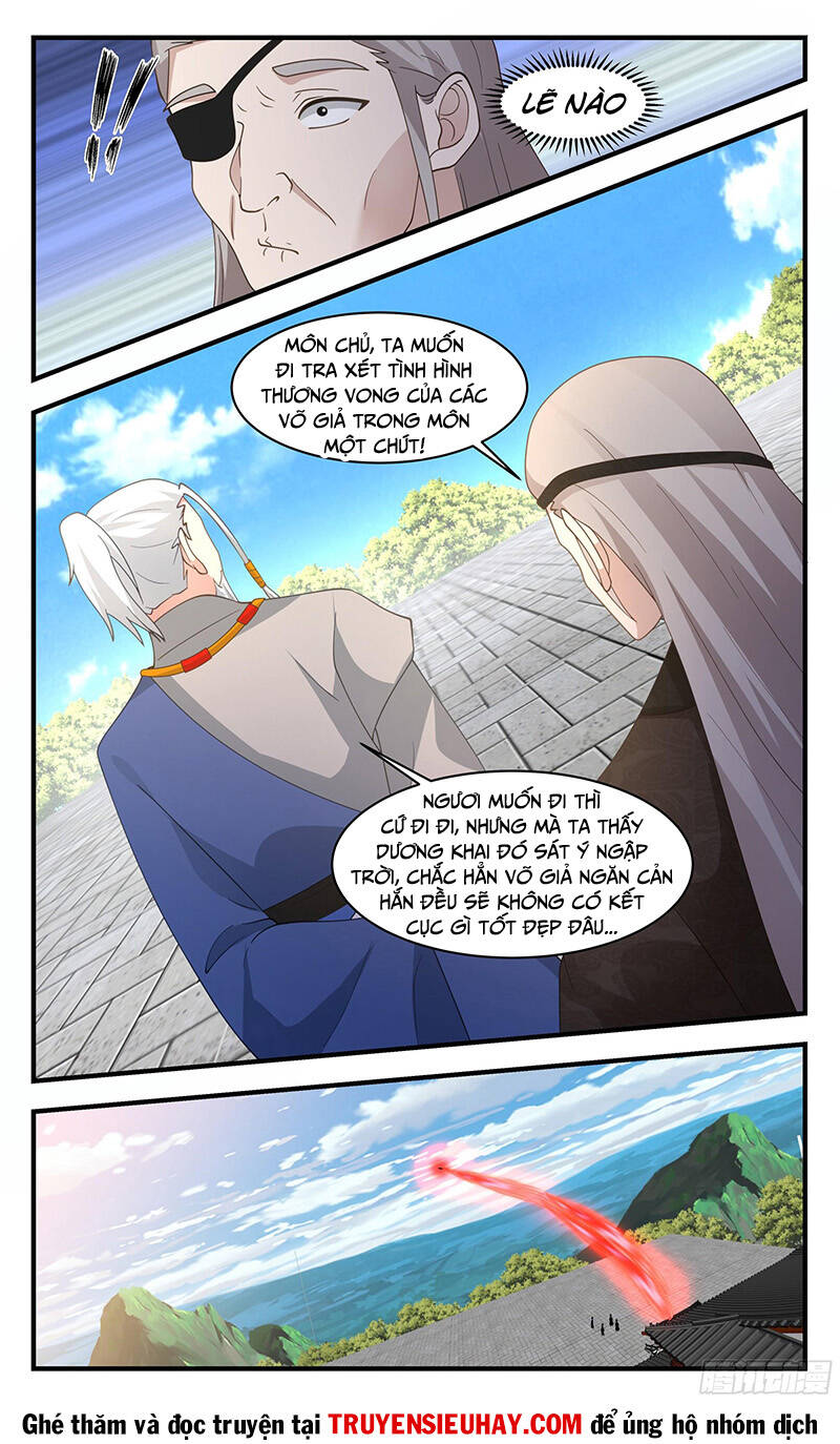 Võ Luyện Đỉnh Phong Chap 2843 - Next Chap 2844