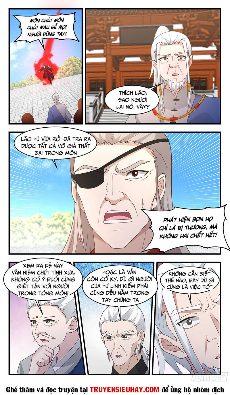 Võ Luyện Đỉnh Phong Chap 2843 - Next Chap 2844