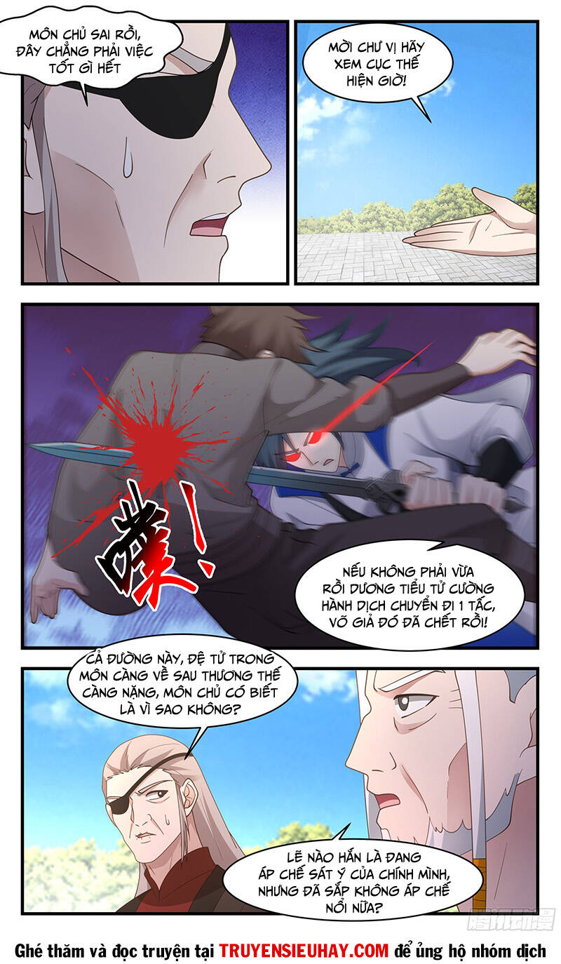 Võ Luyện Đỉnh Phong Chap 2843 - Next Chap 2844
