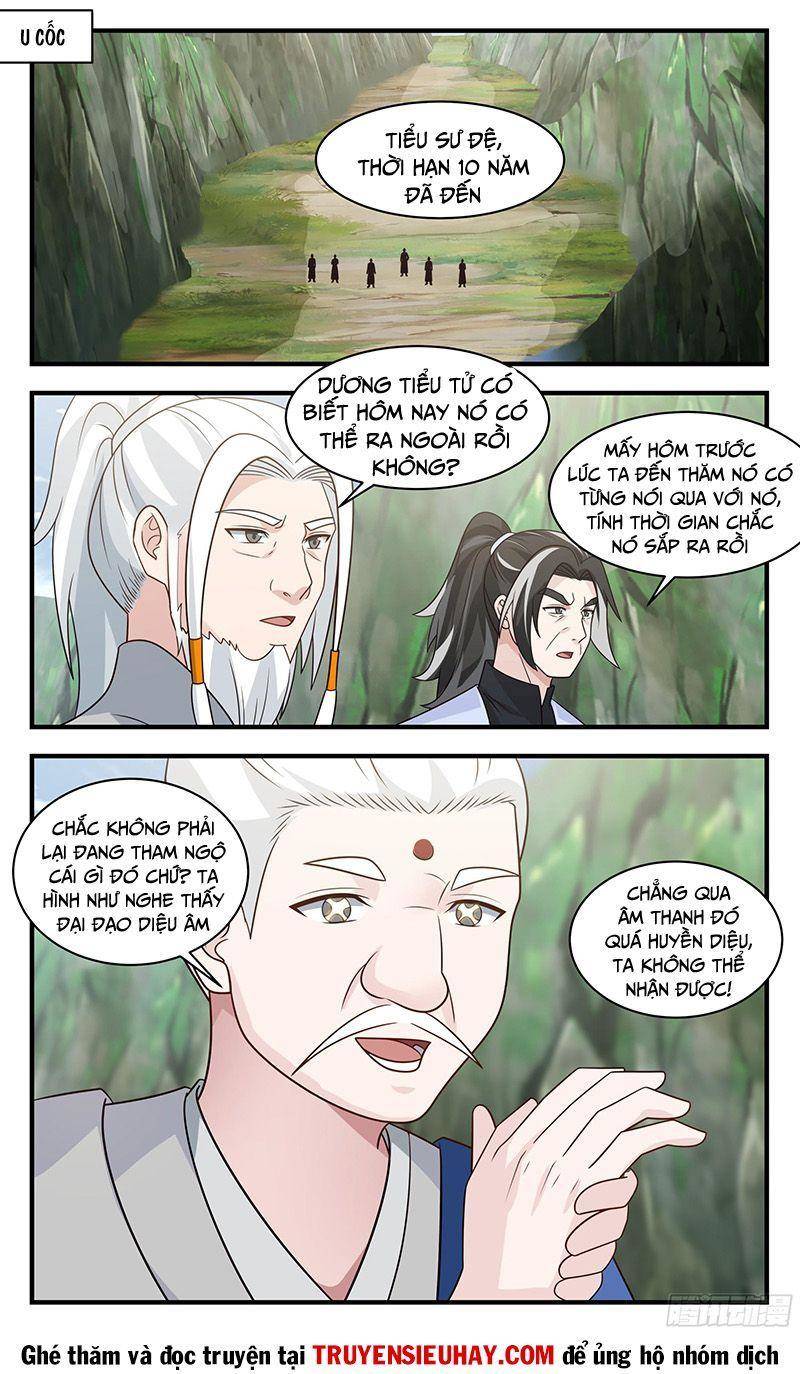 Võ Luyện Đỉnh Phong Chap 2845 - Next Chap 2846