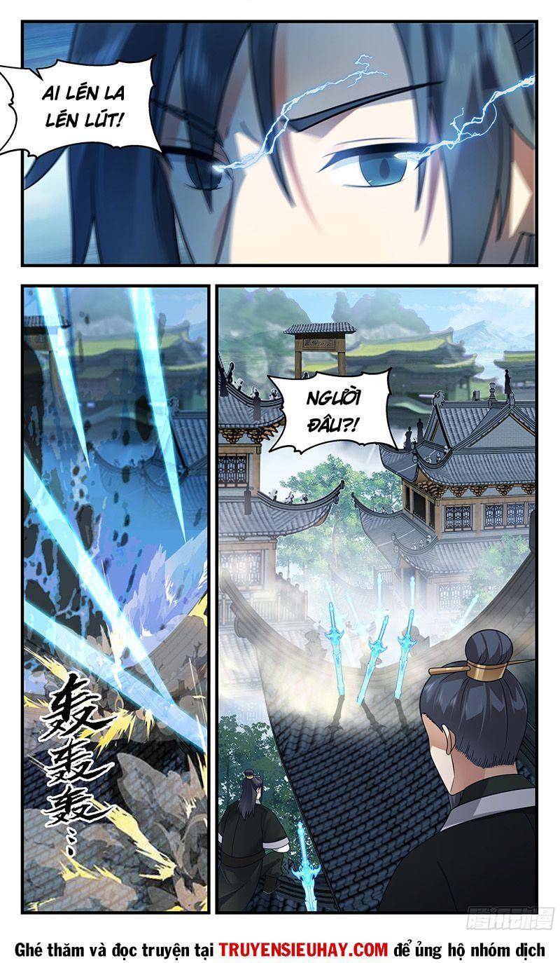 Võ Luyện Đỉnh Phong Chap 2845 - Next Chap 2846