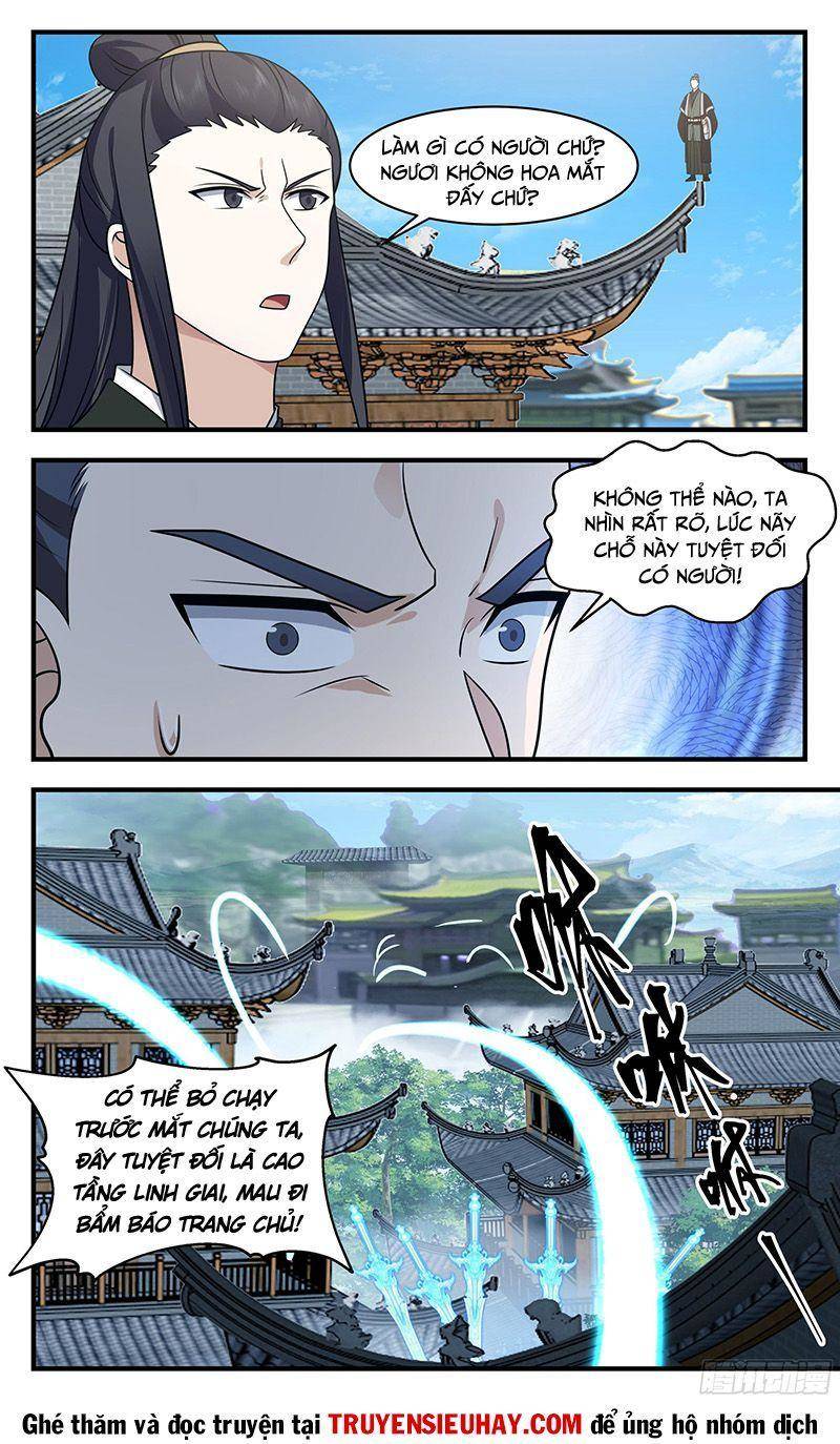 Võ Luyện Đỉnh Phong Chap 2845 - Next Chap 2846