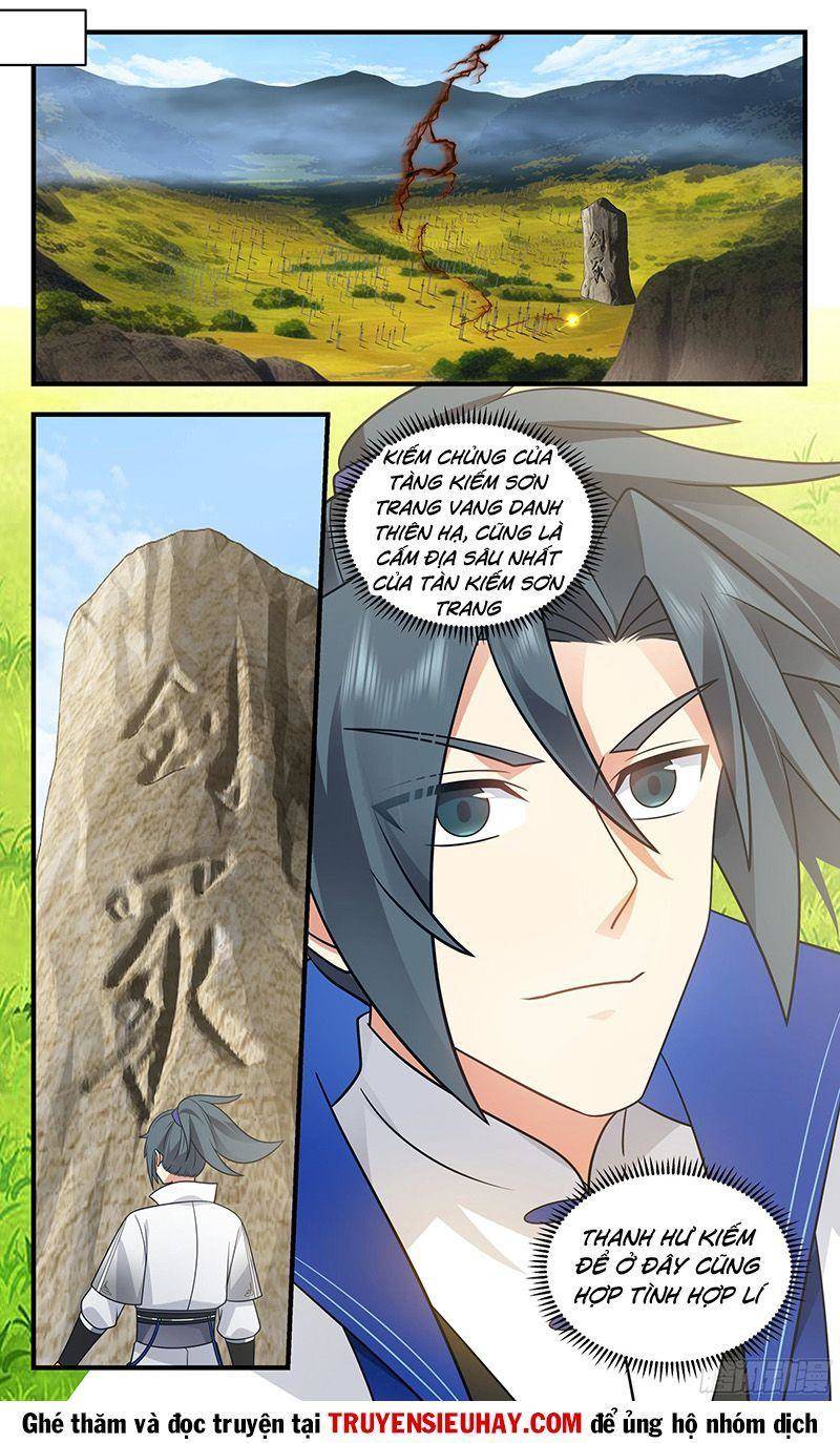 Võ Luyện Đỉnh Phong Chap 2845 - Next Chap 2846