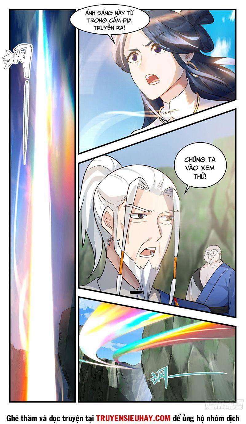 Võ Luyện Đỉnh Phong Chap 2845 - Next Chap 2846