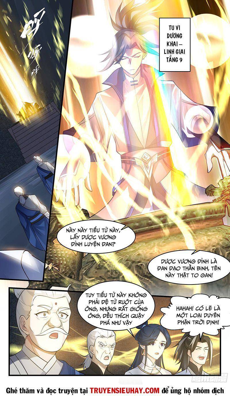Võ Luyện Đỉnh Phong Chap 2845 - Next Chap 2846