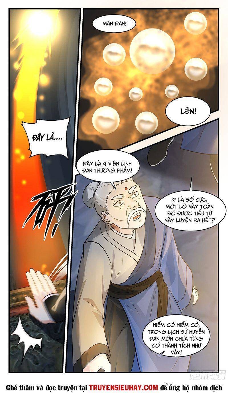 Võ Luyện Đỉnh Phong Chap 2845 - Next Chap 2846