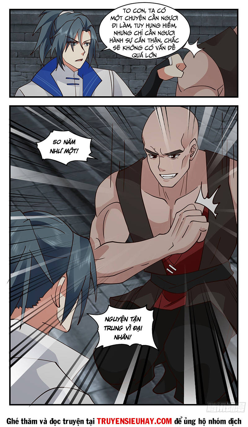 Võ Luyện Đỉnh Phong Chap 2846 - Next Chap 2847