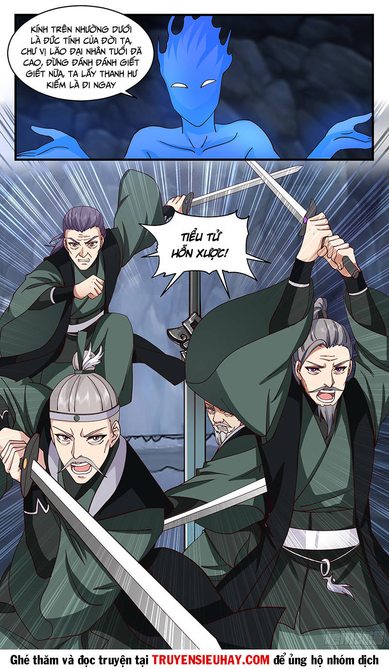 Võ Luyện Đỉnh Phong Chap 2846 - Next Chap 2847