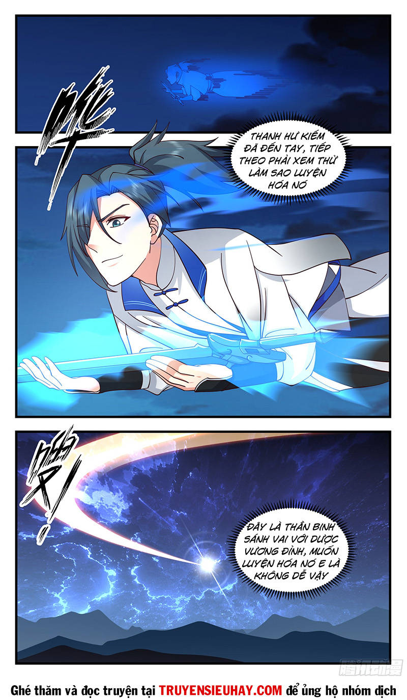 Võ Luyện Đỉnh Phong Chap 2846 - Next Chap 2847