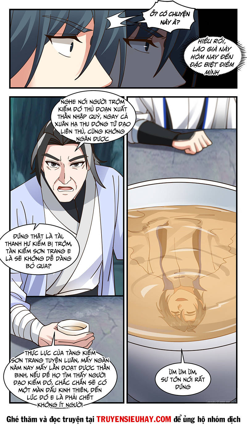 Võ Luyện Đỉnh Phong Chap 2846 - Next Chap 2847