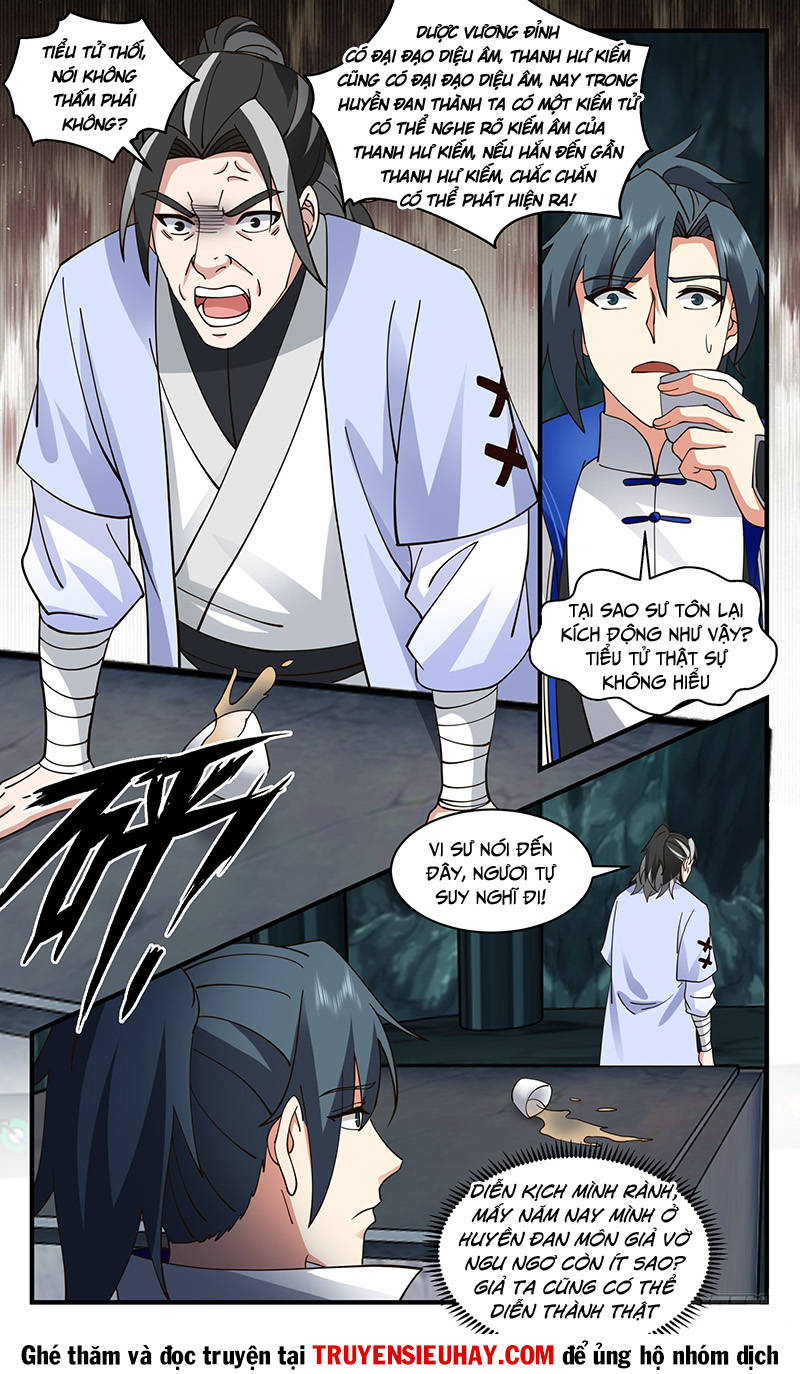 Võ Luyện Đỉnh Phong Chap 2846 - Next Chap 2847
