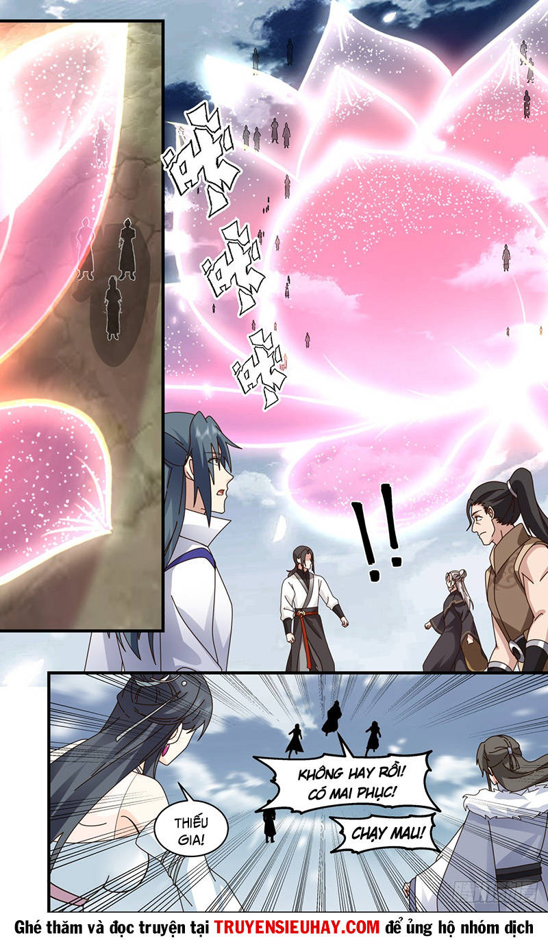 Võ Luyện Đỉnh Phong Chap 2849 - Next Chap 2850