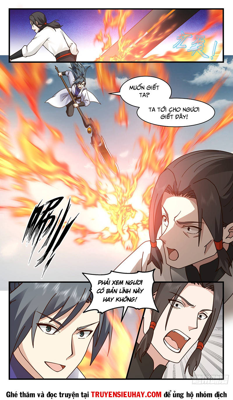 Võ Luyện Đỉnh Phong Chap 2849 - Next Chap 2850