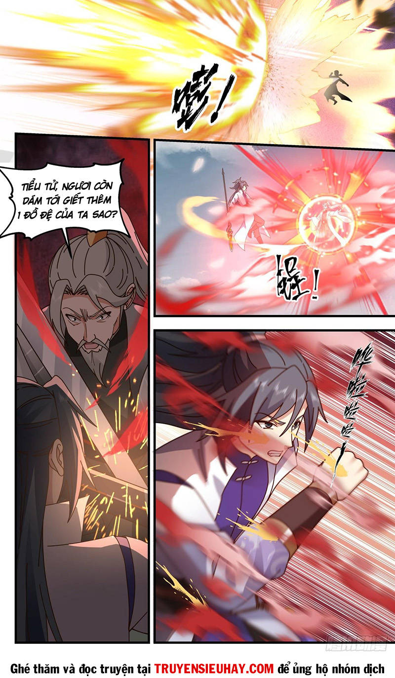 Võ Luyện Đỉnh Phong Chap 2849 - Next Chap 2850