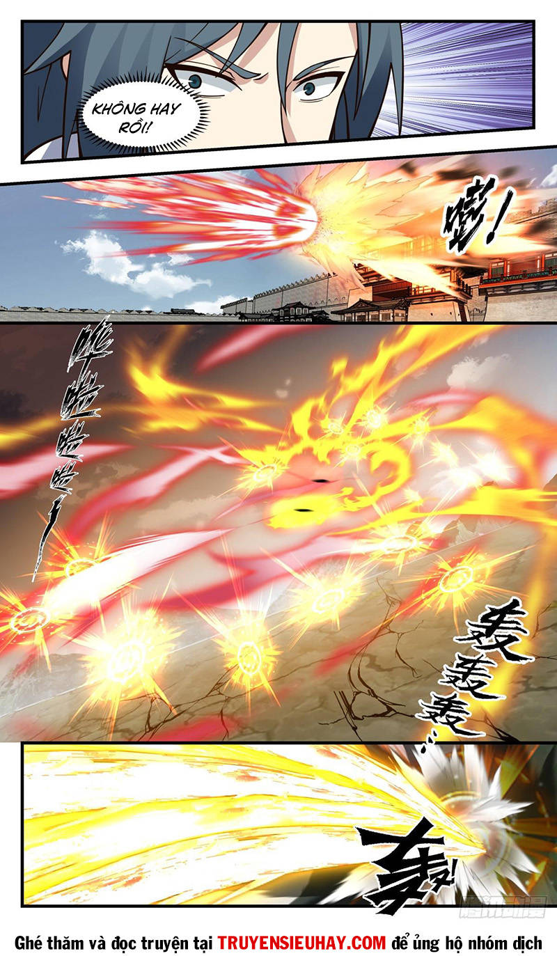 Võ Luyện Đỉnh Phong Chap 2849 - Next Chap 2850