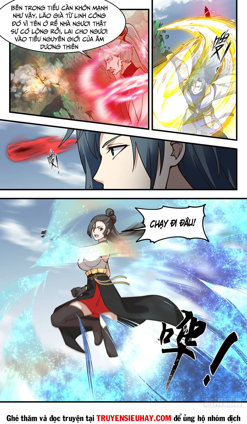 Võ Luyện Đỉnh Phong Chap 2849 - Next Chap 2850
