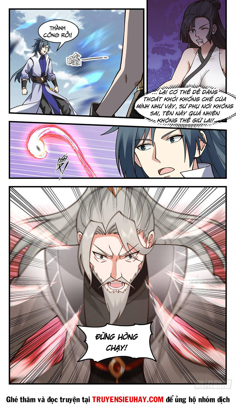 Võ Luyện Đỉnh Phong Chap 2849 - Next Chap 2850