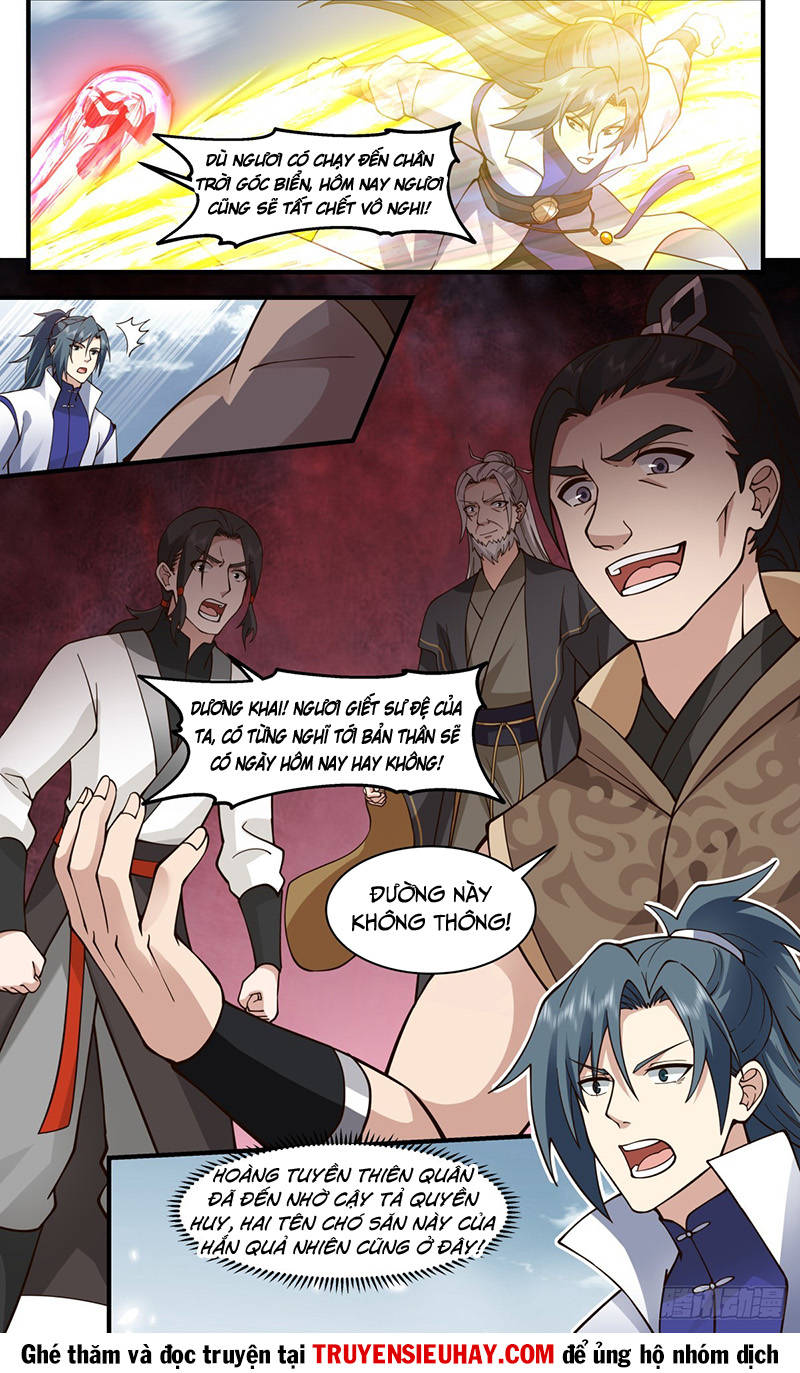 Võ Luyện Đỉnh Phong Chap 2849 - Next Chap 2850